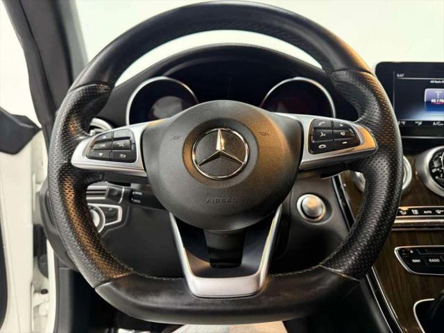 2017 Mercedes-Benz C-CLASS C 300 C 300