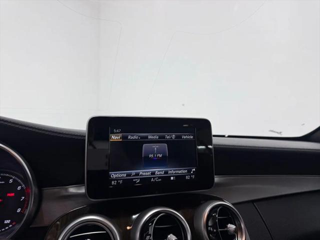 2017 Mercedes-Benz C-CLASS C 300 C 300