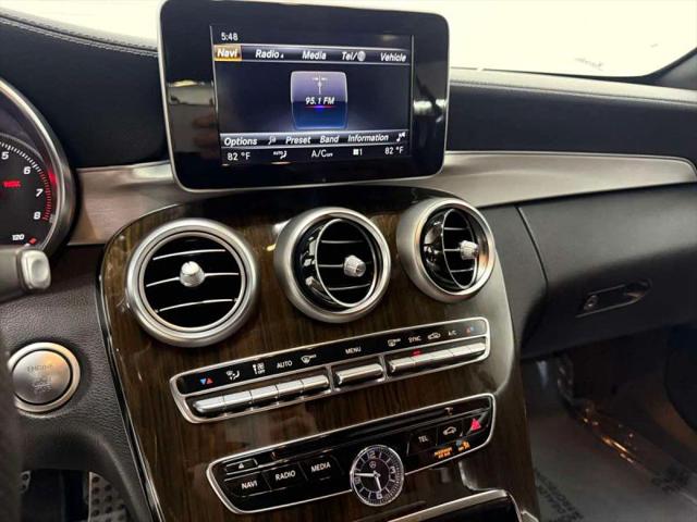 2017 Mercedes-Benz C-CLASS C 300 C 300