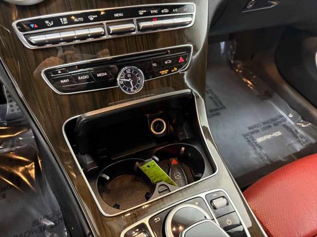 2017 Mercedes-Benz C-CLASS C 300 C 300
