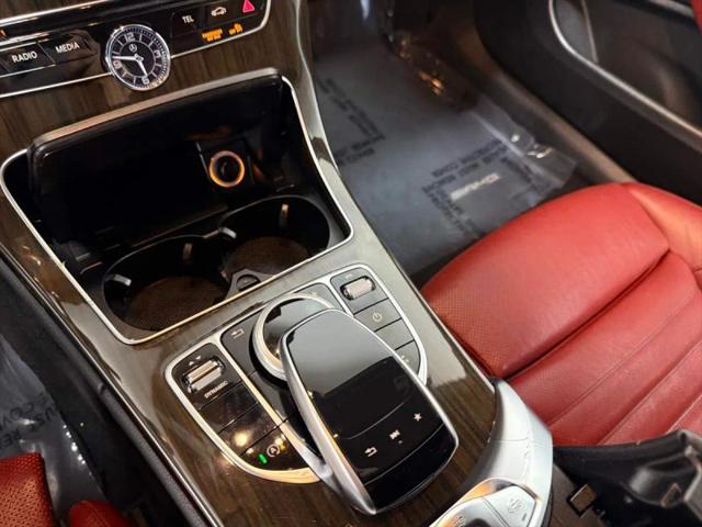 2017 Mercedes-Benz C-CLASS C 300 C 300