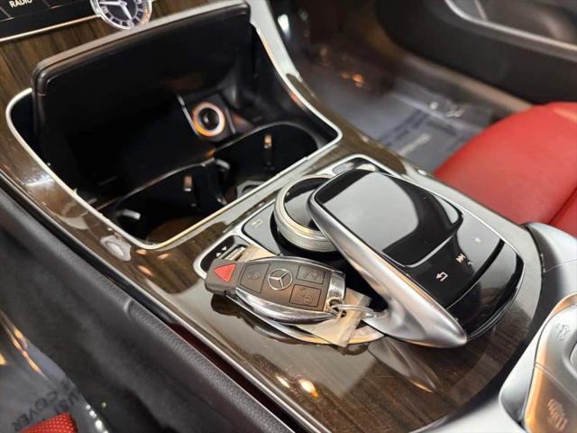 2017 Mercedes-Benz C-CLASS C 300 C 300