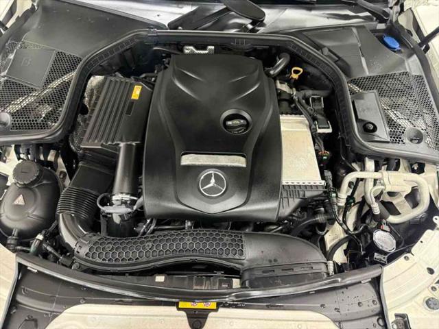 2017 Mercedes-Benz C-CLASS C 300 C 300