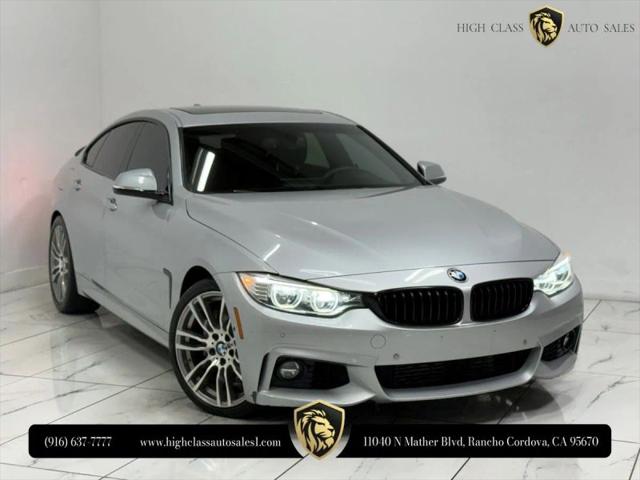 2016 BMW Coupe 428i for sale in Rancho Cordova, CA