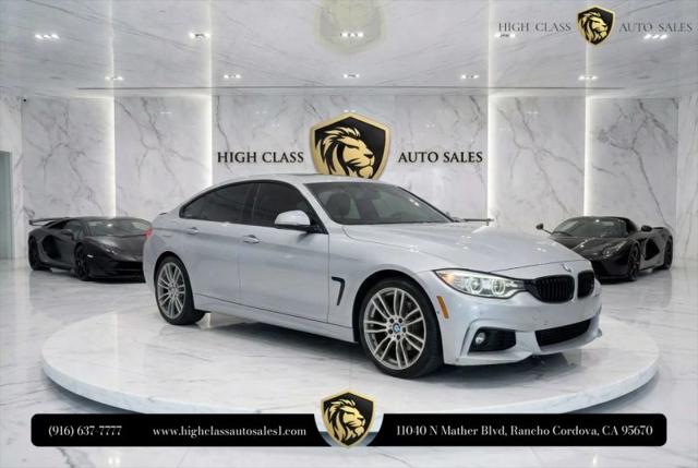 2016 BMW Coupe 428i for sale in Rancho Cordova, CA