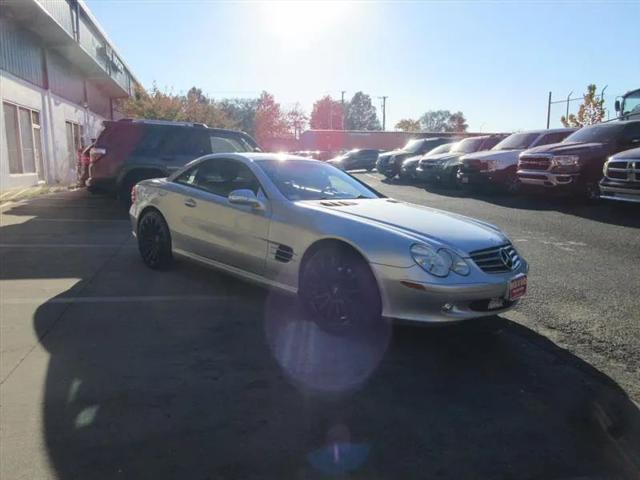 2003 Mercedes-Benz 500 SL 500