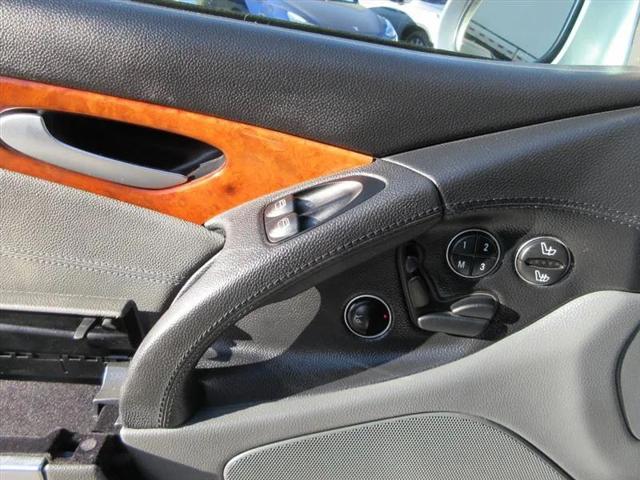 2003 Mercedes-Benz 500 SL 500