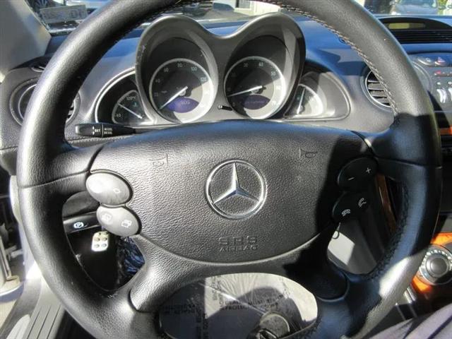 2003 Mercedes-Benz 500 SL 500