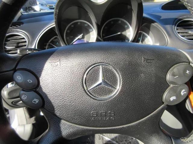 2003 Mercedes-Benz 500 SL 500