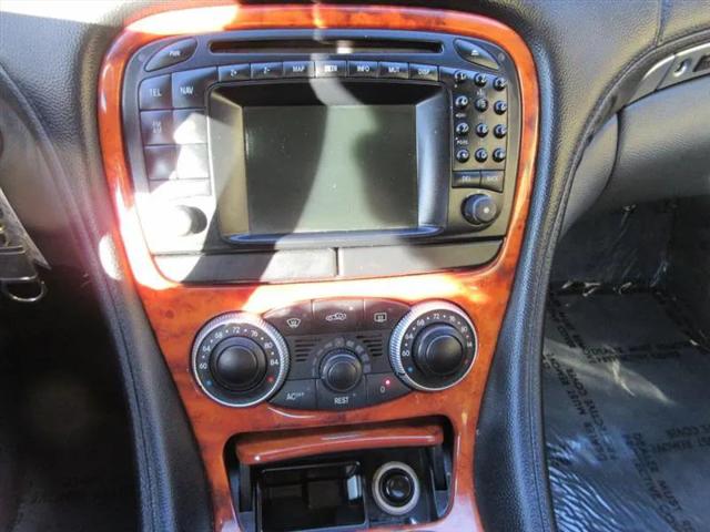 2003 Mercedes-Benz 500 SL 500
