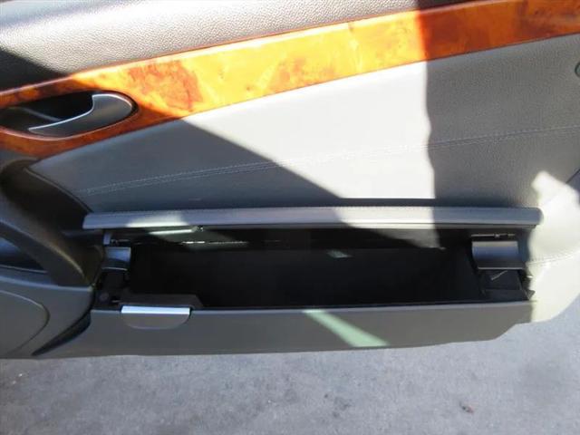 2003 Mercedes-Benz 500 SL 500