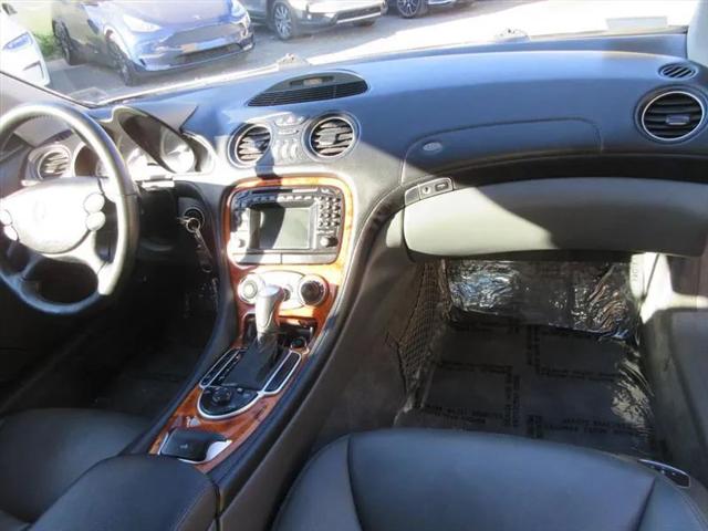 2003 Mercedes-Benz 500 SL 500