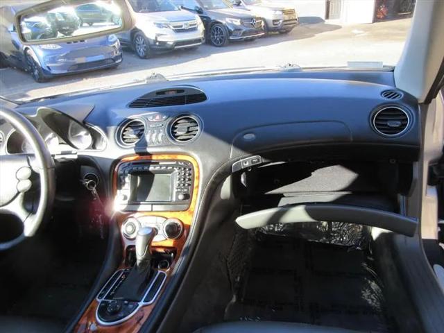 2003 Mercedes-Benz 500 SL 500