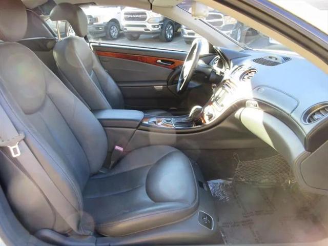 2003 Mercedes-Benz 500 SL 500