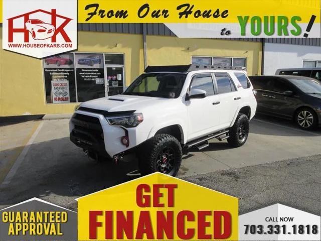 2018 Toyota 4Runner TRD Pro for sale in Manassas, VA