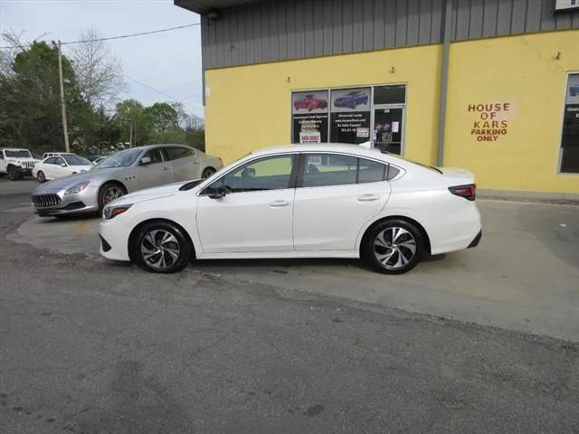 2022 Subaru Legacy Base