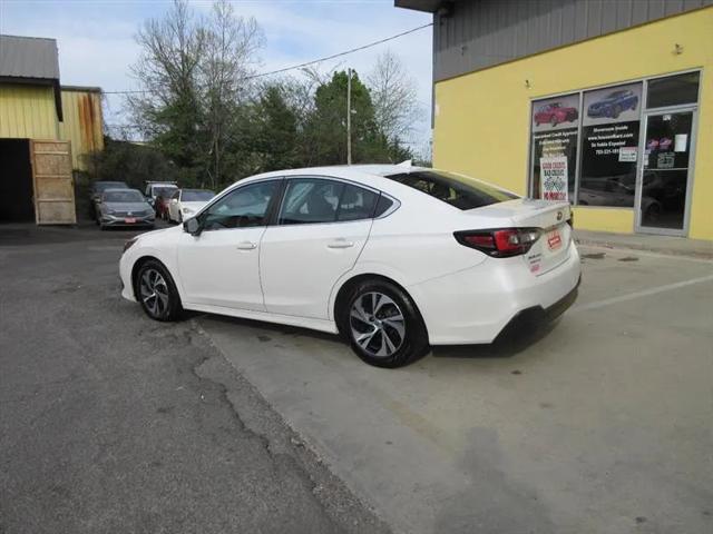 2022 Subaru Legacy Base
