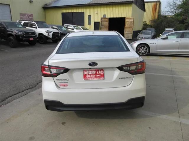 2022 Subaru Legacy Base