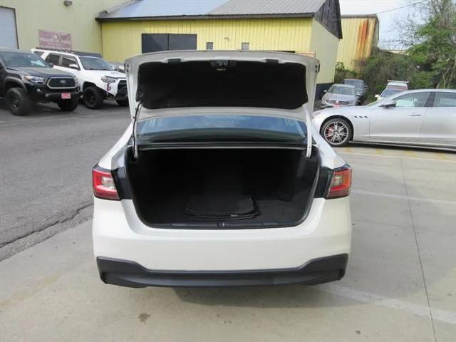 2022 Subaru Legacy Base