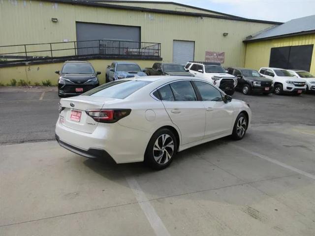 2022 Subaru Legacy Base