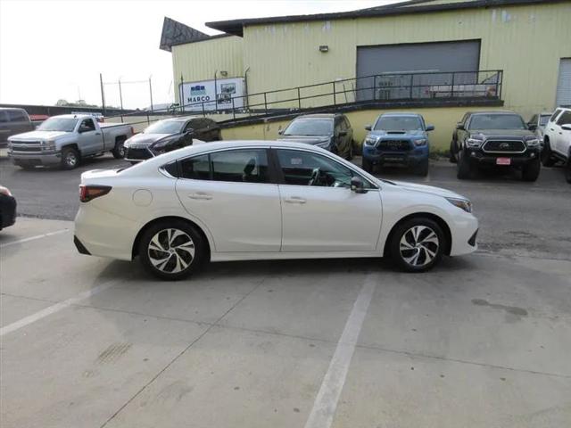 2022 Subaru Legacy Base