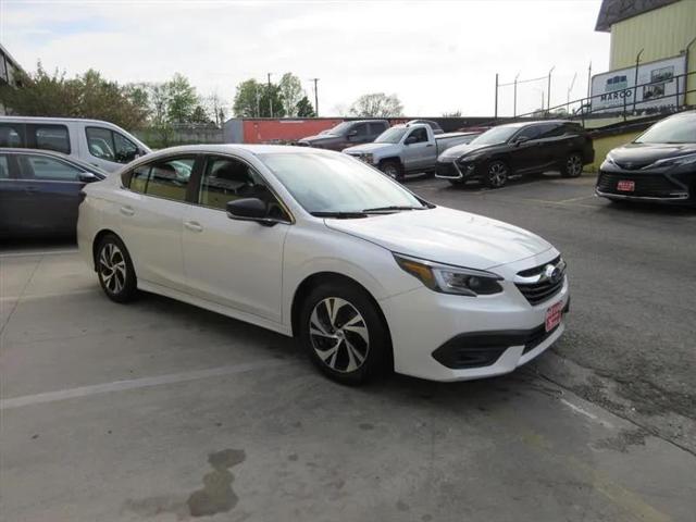2022 Subaru Legacy Base