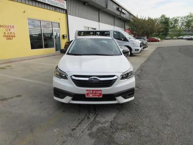 2022 Subaru Legacy Base