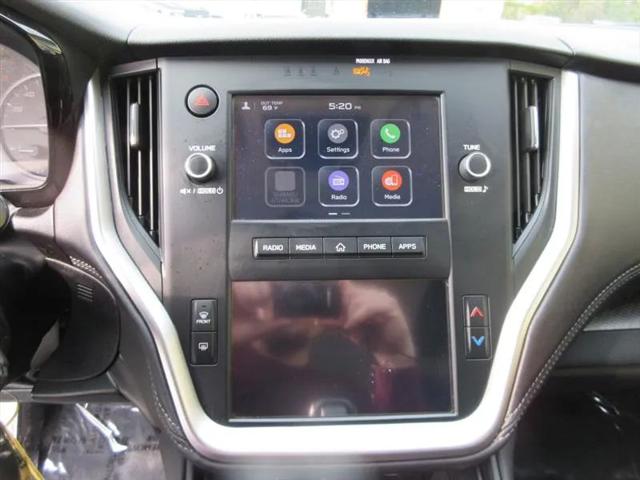 2022 Subaru Legacy Base