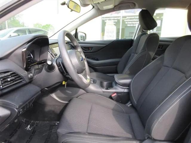 2022 Subaru Legacy Base