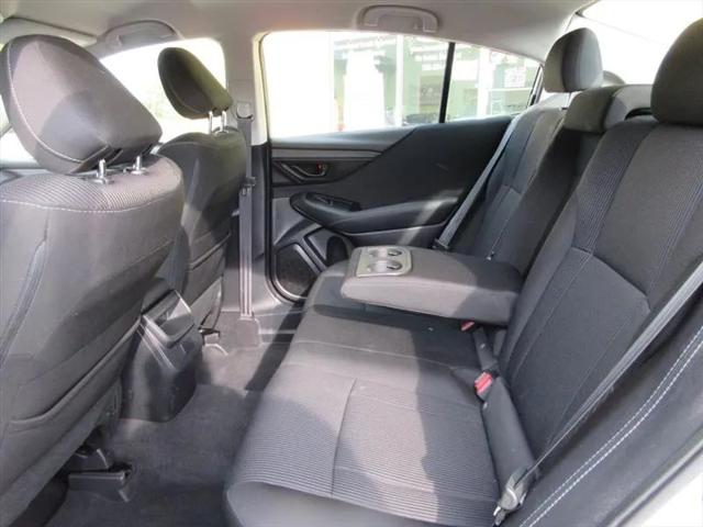 2022 Subaru Legacy Base