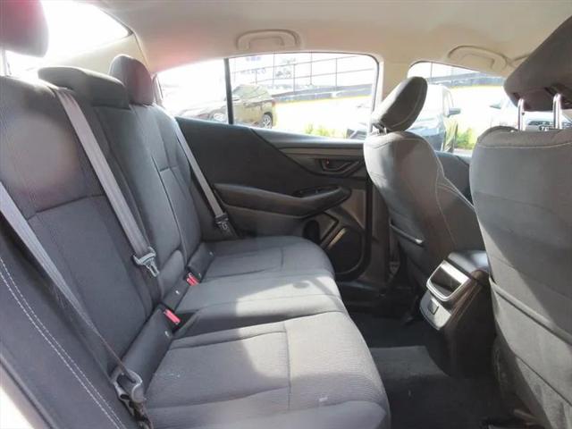 2022 Subaru Legacy Base