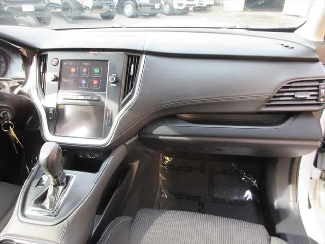 2022 Subaru Legacy Base