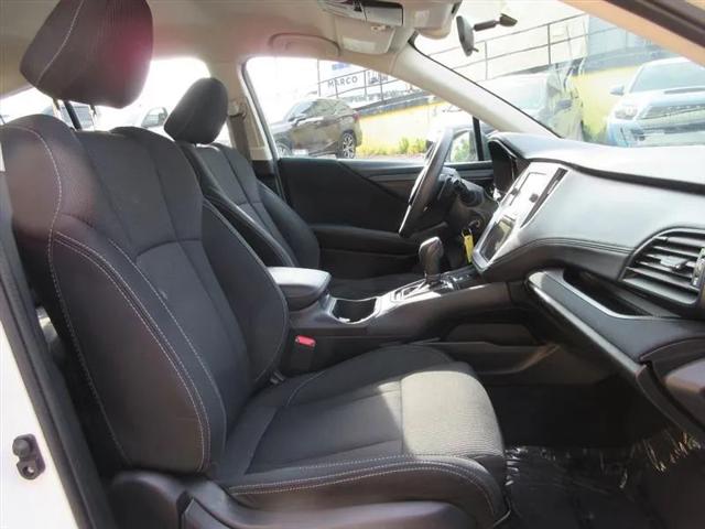 2022 Subaru Legacy Base