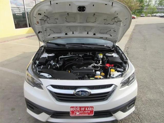 2022 Subaru Legacy Base