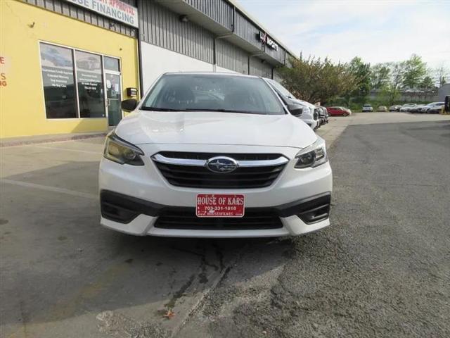 2022 Subaru Legacy Base