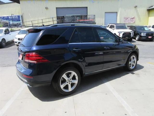 2017 Mercedes-Benz GLE GLE 350 4MATIC