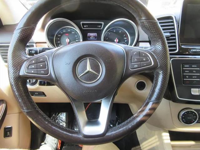 2017 Mercedes-Benz GLE GLE 350 4MATIC