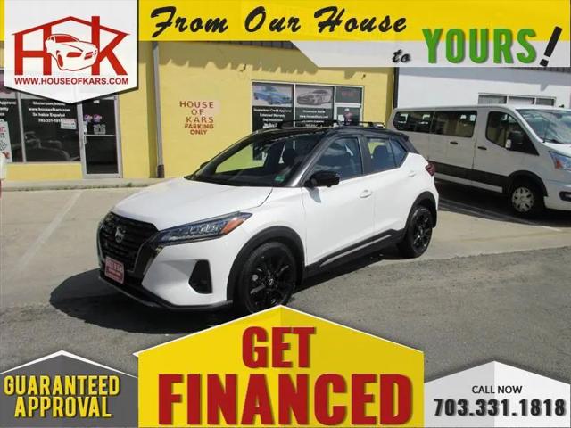 2023 Nissan Kicks SR Xtronic CVT for sale in Manassas, VA