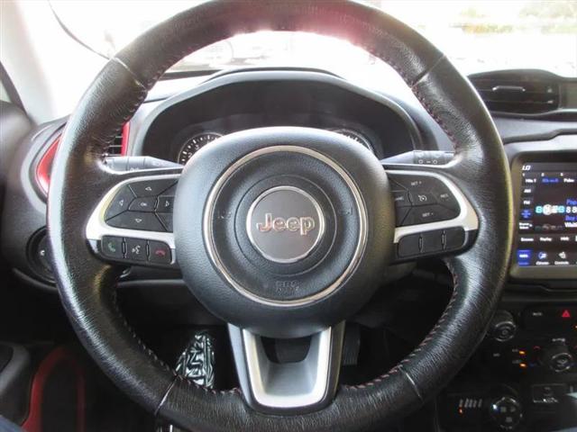 2021 Jeep Renegade Trailhawk 4x4 for sale in Manassas, VA
