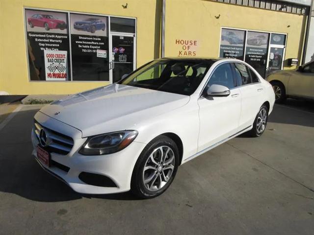 2016 Mercedes-Benz C-CLASS C 300 4MATIC for sale in Manassas, VA