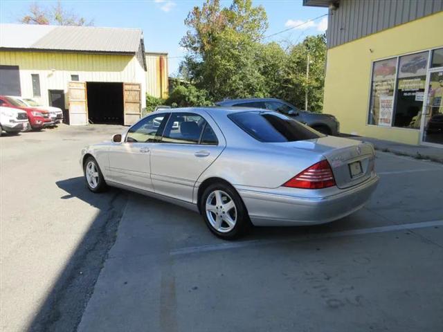 2005 Mercedes-Benz 430 S 430 for sale in Manassas, VA
