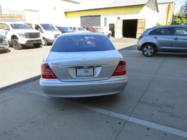2005 Mercedes-Benz 430 S 430