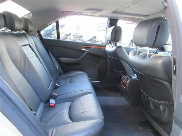 2005 Mercedes-Benz 430 S 430