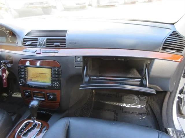 2005 Mercedes-Benz 430 S 430