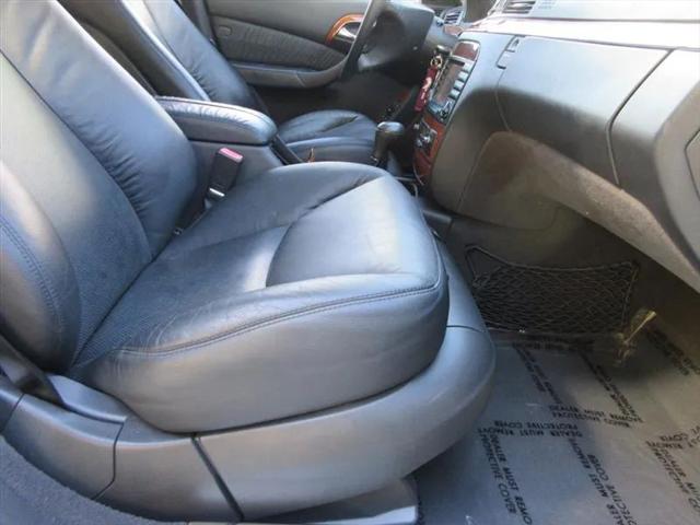 2005 Mercedes-Benz 430 S 430