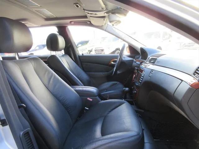 2005 Mercedes-Benz 430 S 430