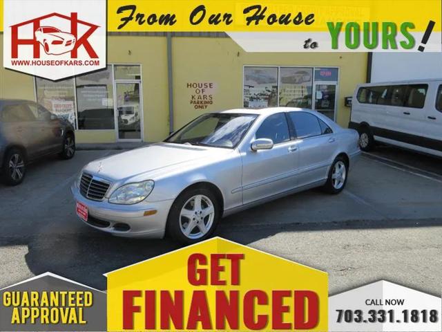 2005 Mercedes-Benz 430 S 430 for sale in Manassas, VA