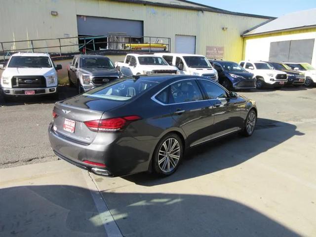 2020 Genesis G80 3.8 AWD for sale in Manassas, VA
