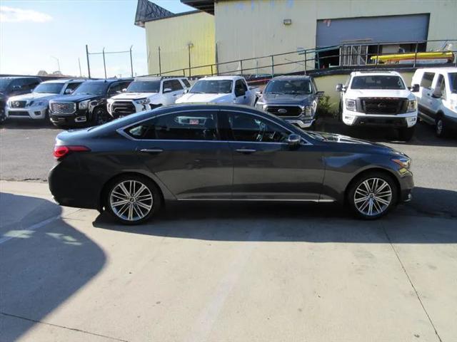 2020 Genesis G80 3.8 AWD