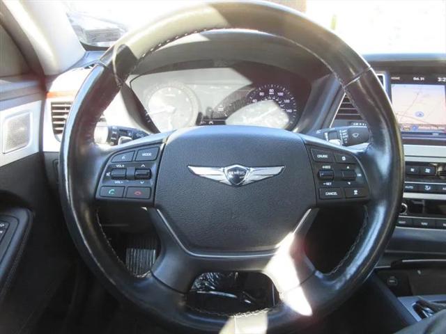2020 Genesis G80 3.8 AWD